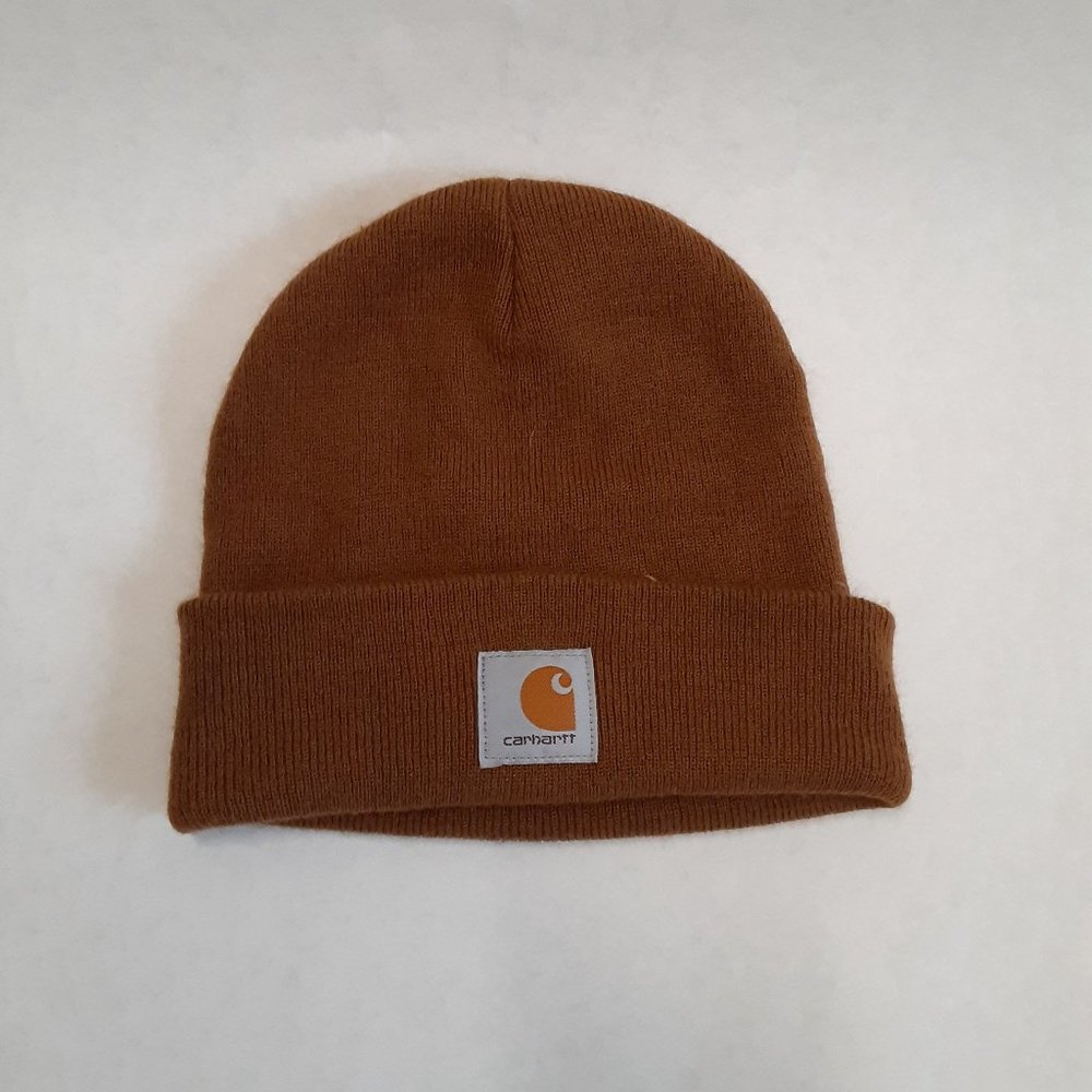 Carhartt Mens Knitted Cuff Beanie
